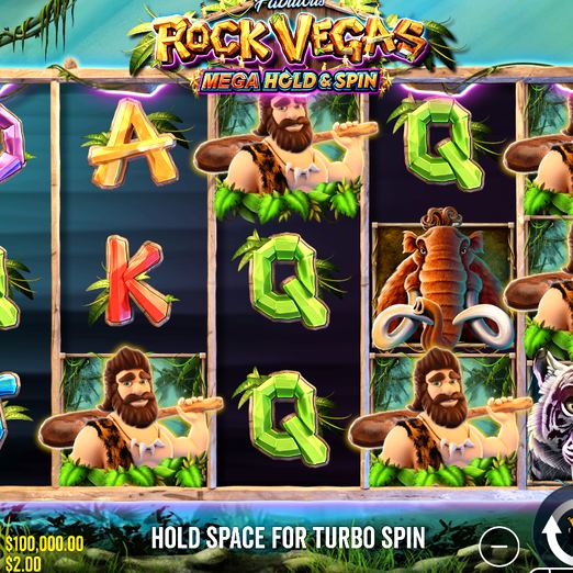 Rock Vegas