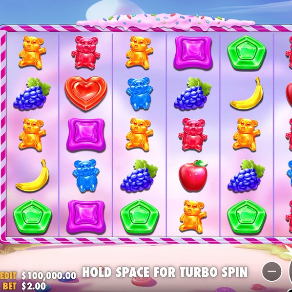 Sweet Rush Bonanza